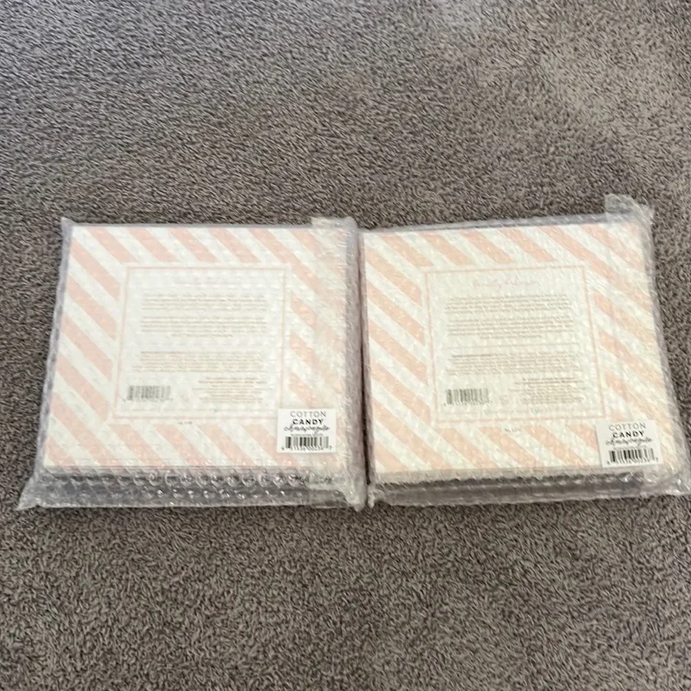 Beauty Bakerie cotton candy champagne blush palette bundle of 2 NEW
